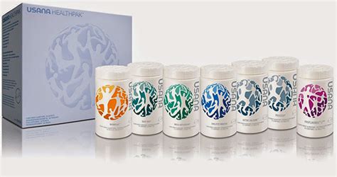 usana integratori